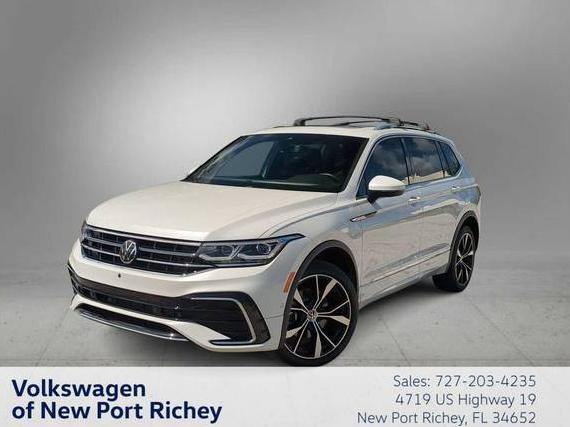 VOLKSWAGEN TIGUAN 4MOTION 2022 3VV4B7AX2NM114376 image